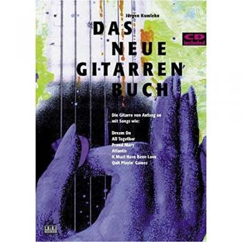 Das neue Gitarrenbuch. Mit CD