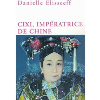 Cixi impératrice de Chine