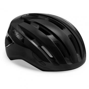 Casque MET Miles MIPS S-M – Noir Métallisé