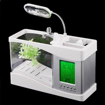 DADYPET LED Aquarium Tischleuchte
