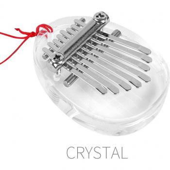 Mbira Portátil 8 Teclas en Madera
