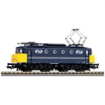 Locomotiva Piko Rh 1100 NS Blu IV + DSS PluX22