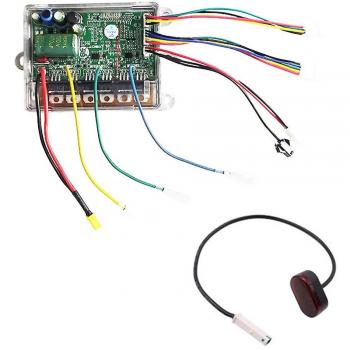 Accessoire de Scooter Électrique M365 / Pro / 1S avec Feu Arrière