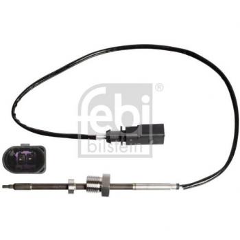 FEBI BILSTEIN Abgastemperatursensor für Audi A6 C6
