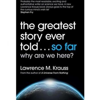 GREATEST STORY EVER TOLD…SO FAR