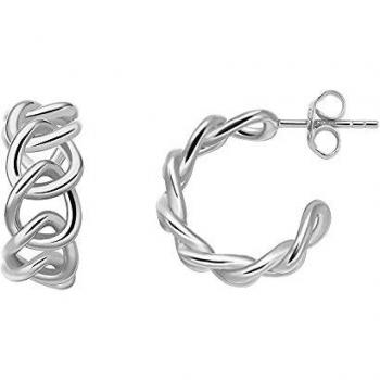 Xenox Ohrstecker Silber