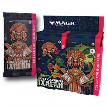 MTG Ixalan : Booster Collector des Cavernes Oubliées