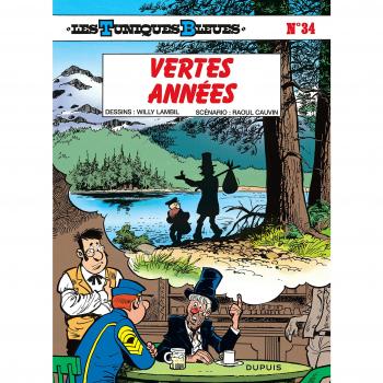 Les Tuniques Bleues