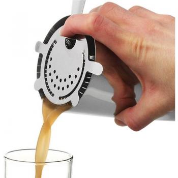 Stainless Sipper StrainShaker