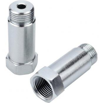 Extensor de O2 M18x1.5 Acero Inoxidable
