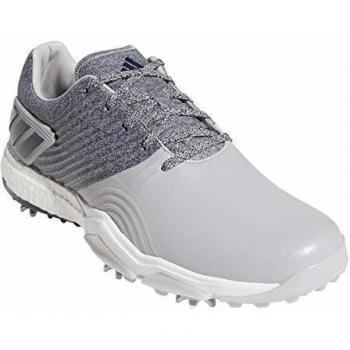 Adidas Men's Adipower 4orged Golf Shoes, Grey, 11 UK