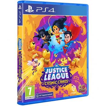 DC’s Justice League: Cosmic Chaos (Xbox One)