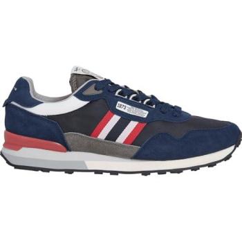 Sneaker Pepe Jeans Bassa Navy Rosso Nero Bianco Classic