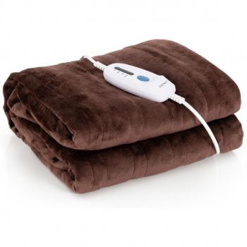 Coperta Riscaldante Flanella Lavabile