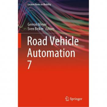 Road Vehicle Automation 7