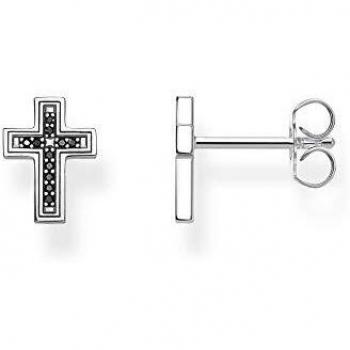Pendientes de plata Thomas Sabo unisex