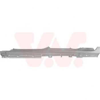 Chapa de Seguridad VAN WEZEL 3750103