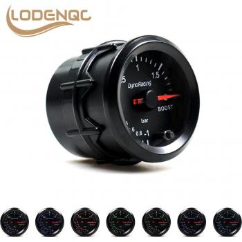 Sensómetro Turbo LodenQC 1‑2 Bar