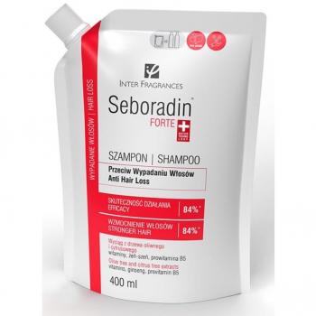 Seboradin Forte shampooing anti-chute 400 ml