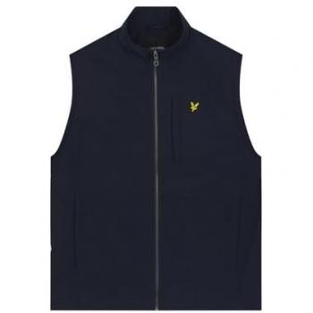 Veste sans manches Lyle & Scott Softshell