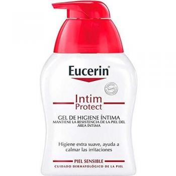 Eucerin Gel Higiénico Íntimo para Piel Sensible 250ml