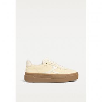 Stradivarius Sneakers Colore Giallo 41