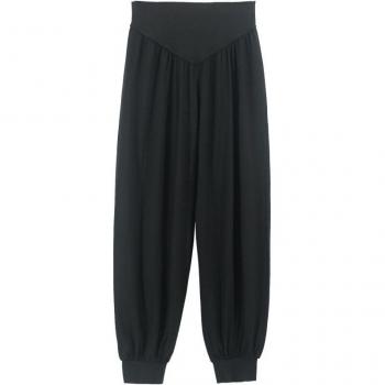 Pantalones de Taichi de algodón