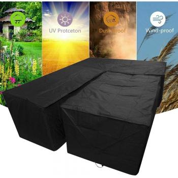Garden Furniture Waterproof Dust Cover