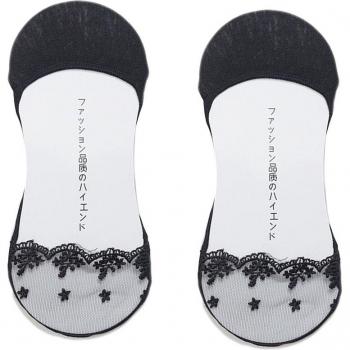 Non-slip Invisible Lace Socks for Women