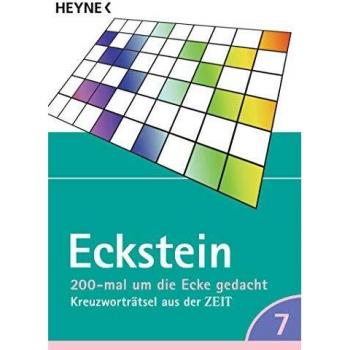 200-mal um die Ecke gedacht Bd. 7: Kreuzworträtsel aus der ZEIT