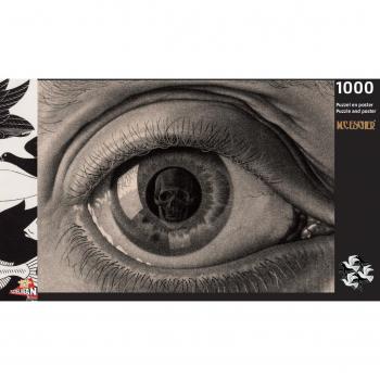 Escher Legpuzzel Oog (1000)