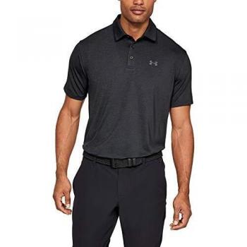 Chemise Polo Under Armour Playoff 2.0 Noir pour Homme