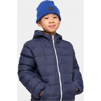 URBAN CLASSICS Winterjacke Urban Classics Jungen Basic Bubble Jacket (1-St)
