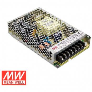 Fuente de alimentación 12V 150W 12.5A LEDBOX Mean Well