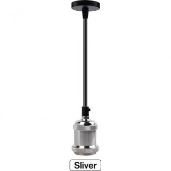 KARWEN Vintage Industrial Pendant Light Fixture