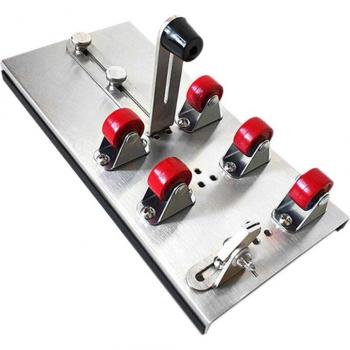Cutter Verre Premium Inox
