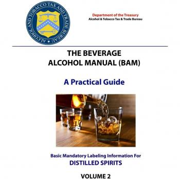 The Beverage Alcohol Manual