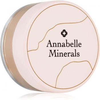 Annabelle Minerals Pretty Glow Mineral Powder Translucent Loose Powder 4 g