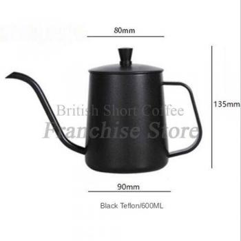 Glass Pour Over Coffee Maker