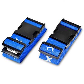 Reiseaccessoire Solawill – Doppel-Gepäckband