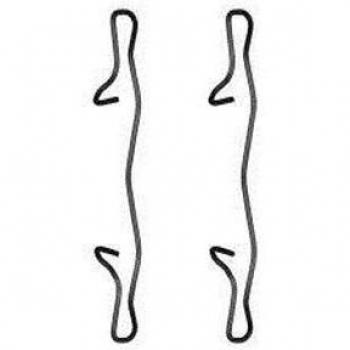 STARK SKAK-1120010 Juego de accesorios para frenos