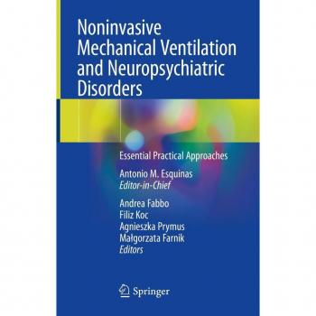 Vitalsource Technologies, Inc. Noninvasive Mechanical Ventilation and Neuropsychiatric Disorders