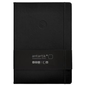 Bloc Antartik A4 tapa dura con 100 hojas lisas
