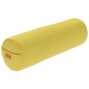 GORILLA SPORTS Yogarolle aus 100% Baumwolle