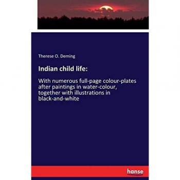 Indian child life: