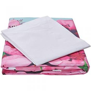 Funda Nórdica 100% Algodón Flor Almendro D&L