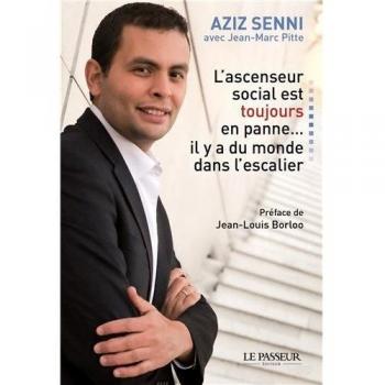 L'ascenseur social est toujours en panne... Il y a du monde dans l'escalier