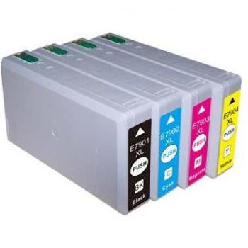 Elettromatica Cartuccia Epson T7901 2600 Pagine Nero 41,8 ml