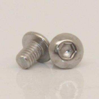 Nobrand Edelstahl Linsenschraube M4 x 30mm