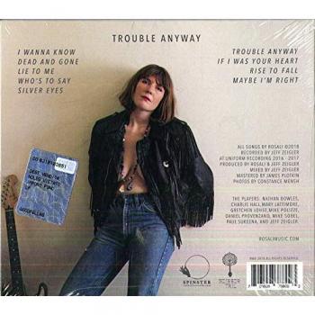 Trouble Anyway